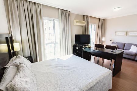 Quarto de kitnet/studio à venda com 1 quarto, 31m² em Perdizes, São Paulo