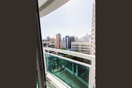 Sala Vista de kitnet/studio à venda com 1 quarto, 31m² em Perdizes, São Paulo
