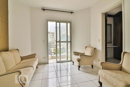 Apartamento à venda com 33m², 1 quarto e 1 vagaSala