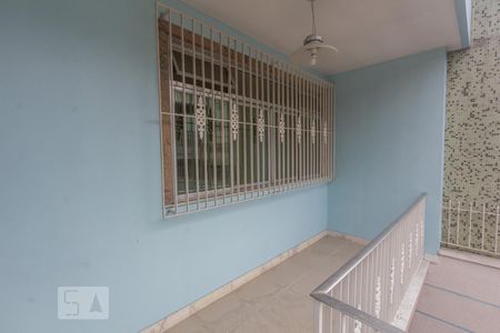 Varanda da Sala1 de casa à venda com 3 quartos, 310m² em Freguesia de Jacarepaguá, Rio de Janeiro