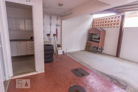 Casa à venda com 310m², 3 quartos e 3 vagasÁrea de Serviço