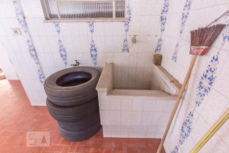 Casa à venda com 310m², 3 quartos e 3 vagasÁrea de Serviço