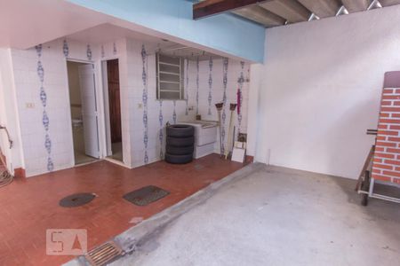 Casa à venda com 310m², 3 quartos e 3 vagasÁrea de Serviço