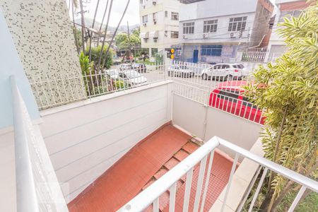 Varanda da Sala1 de casa à venda com 3 quartos, 310m² em Freguesia de Jacarepaguá, Rio de Janeiro