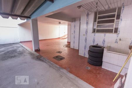 Casa à venda com 310m², 3 quartos e 3 vagasÁrea de Serviço