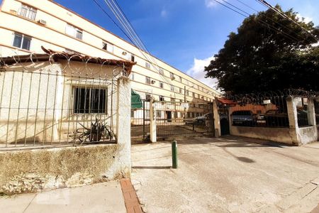 Apartamento à venda com 46m², 2 quartos e 1 vagaFachada