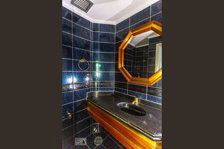 Lavabo de apartamento à venda com 3 quartos, 155m² em Nova Petrópolis, São Bernardo do Campo