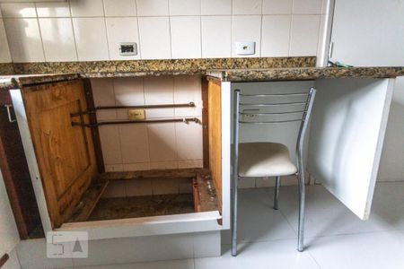 Apartamento à venda com 155m², 3 quartos e 2 vagasArmário