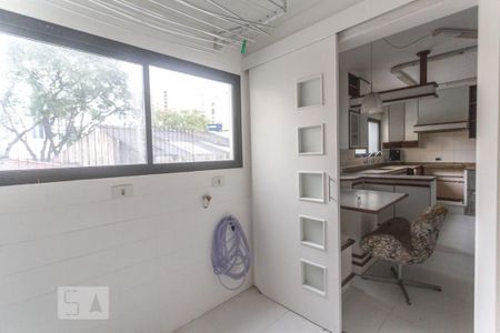 Apartamento à venda com 155m², 3 quartos e 2 vagasÁrea de serviço