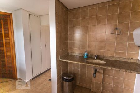 Apartamento à venda com 155m², 3 quartos e 2 vagasChurrasqueira