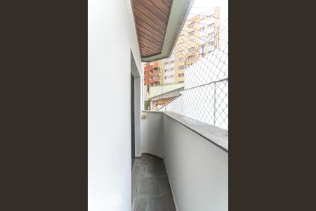Apartamento à venda com 155m², 3 quartos e 2 vagasVaranda