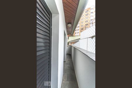 Apartamento à venda com 155m², 3 quartos e 2 vagasVaranda