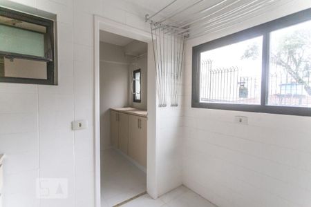 Apartamento à venda com 155m², 3 quartos e 2 vagasÁrea de serviço