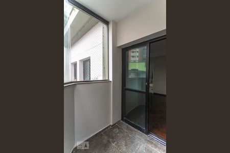 Varanda de apartamento à venda com 3 quartos, 155m² em Nova Petrópolis, São Bernardo do Campo