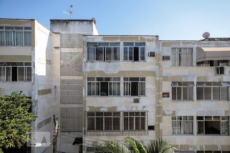 Vista Sala de apartamento à venda com 2 quartos, 58m² em Cachambi, Rio de Janeiro
