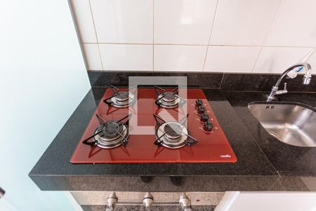 Apartamento para alugar com 62m², 2 quartos e 2 vagas Apartamento para alugar com 62m², 2 quartos e 2 vagasFogão Cooktop