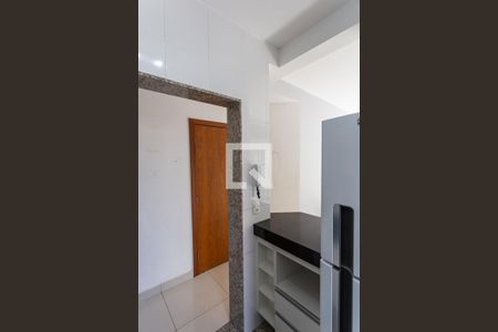 Apartamento para alugar com 62m², 2 quartos e 2 vagasCozinha