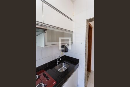 Apartamento para alugar com 62m², 2 quartos e 2 vagasCozinha