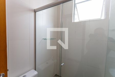 Apartamento para alugar com 62m², 2 quartos e 2 vagasBanheiro da Suíte