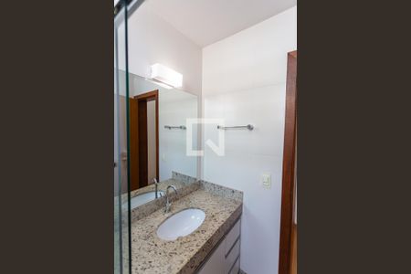 Apartamento para alugar com 62m², 2 quartos e 2 vagasBanheiro da Suíte