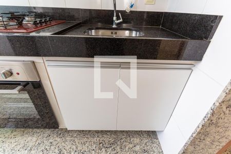 Apartamento para alugar com 62m², 2 quartos e 2 vagas Apartamento para alugar com 62m², 2 quartos e 2 vagasArmário da Cozinha