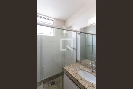 Apartamento para alugar com 62m², 2 quartos e 2 vagasBanheiro da Suíte