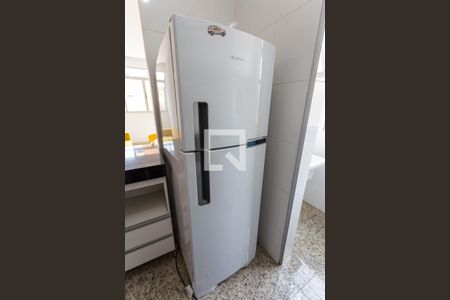 Apartamento para alugar com 62m², 2 quartos e 2 vagasGeladeira