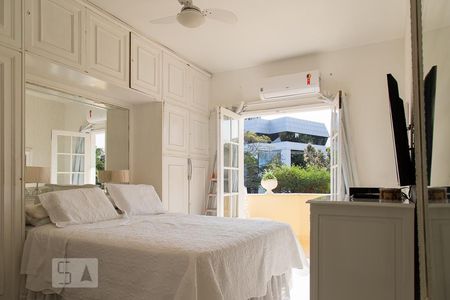 Casa de condomínio à venda com 470m², 6 quartos e 4 vagasSuíte 3