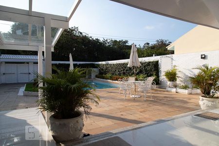 Casa de condomínio à venda com 470m², 6 quartos e 4 vagasVaranda sala