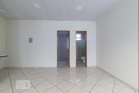 Sala de casa para alugar com 1 quarto, 35m² em João Pinheiro, Belo Horizonte