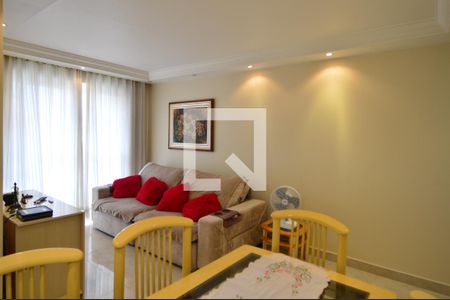 Sala de apartamento para alugar com 2 quartos, 54m² em Belenzinho, São Paulo