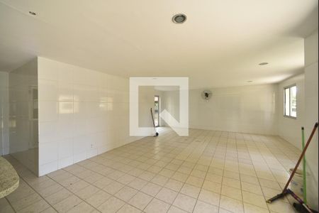 Apartamento para alugar com 54m², 2 quartos e 1 vagaÁrea comum - hall de entrada