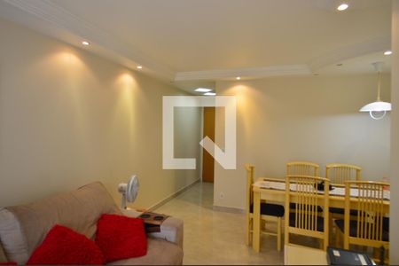 Sala de apartamento para alugar com 2 quartos, 54m² em Belenzinho, São Paulo