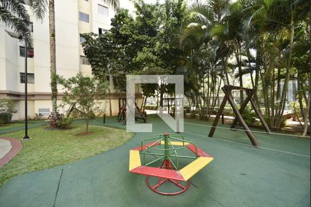 Apartamento para alugar com 54m², 2 quartos e 1 vagaÁrea comum - playground