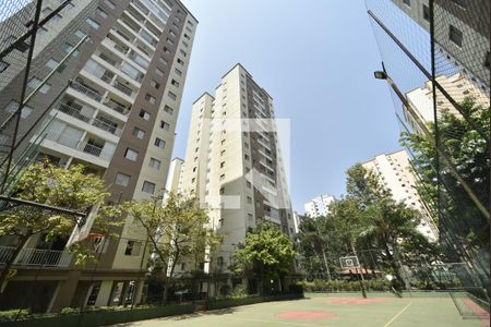 Apartamento para alugar com 54m², 2 quartos e 1 vagaÁrea comum - quadra poliesportiva