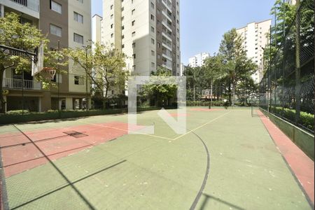 Apartamento para alugar com 54m², 2 quartos e 1 vagaÁrea comum - quadra poliesportiva