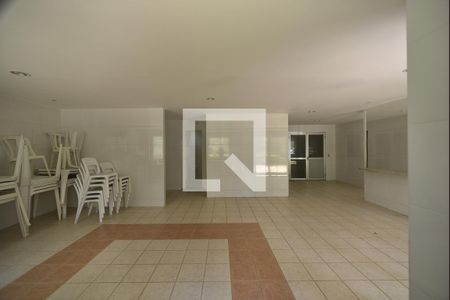 Apartamento para alugar com 54m², 2 quartos e 1 vagaÁrea comum - salão de festas