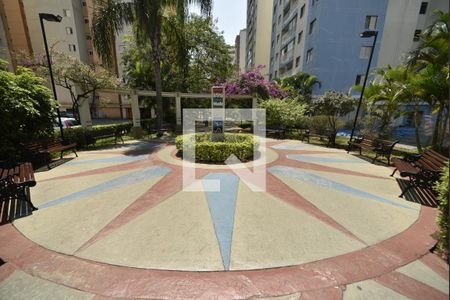 Apartamento para alugar com 54m², 2 quartos e 1 vagaÁrea comum - entrada