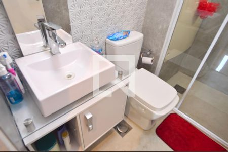 Apartamento para alugar com 54m², 2 quartos e 1 vagaBanheiro