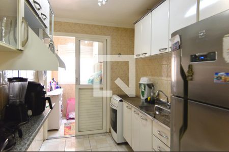 Apartamento para alugar com 54m², 2 quartos e 1 vagaCozinha