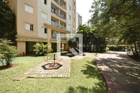 Apartamento para alugar com 54m², 2 quartos e 1 vagaÁrea comum - playground