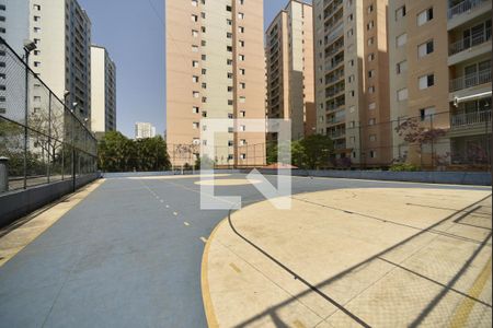 Apartamento para alugar com 54m², 2 quartos e 1 vagaÁrea comum - quadra poliesportiva