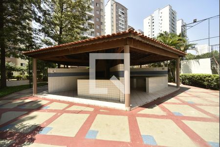Apartamento para alugar com 54m², 2 quartos e 1 vagaÁrea comum - churrasqueira