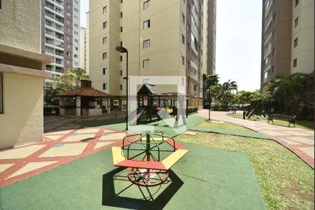 Apartamento para alugar com 54m², 2 quartos e 1 vagaÁrea comum - playground