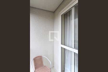 Varanda de apartamento para alugar com 2 quartos, 54m² em Belenzinho, São Paulo