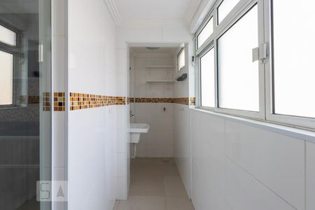 Apartamento à venda com 82m², 2 quartos e sem vagaArea de Serviço