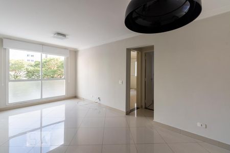 Sala de apartamento à venda com 2 quartos, 82m² em Indianópolis, São Paulo
