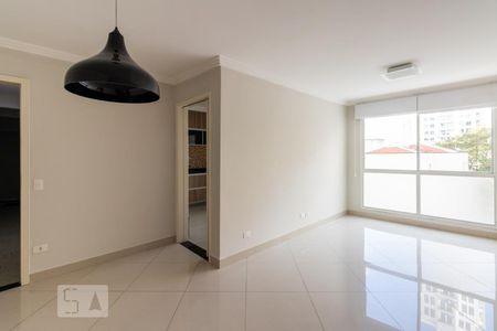 Sala de apartamento à venda com 2 quartos, 82m² em Indianópolis, São Paulo