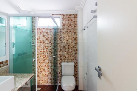 Apartamento à venda com 82m², 2 quartos e sem vagaBanheiro