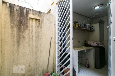 Casa de condomínio à venda com 155m², 3 quartos e 3 vagasQuintal